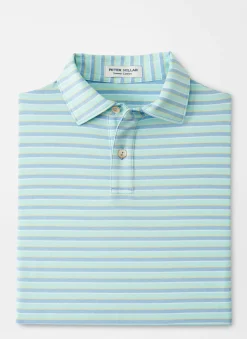 Peter Millar Youth|Joan Youth Performance Jersey Polo