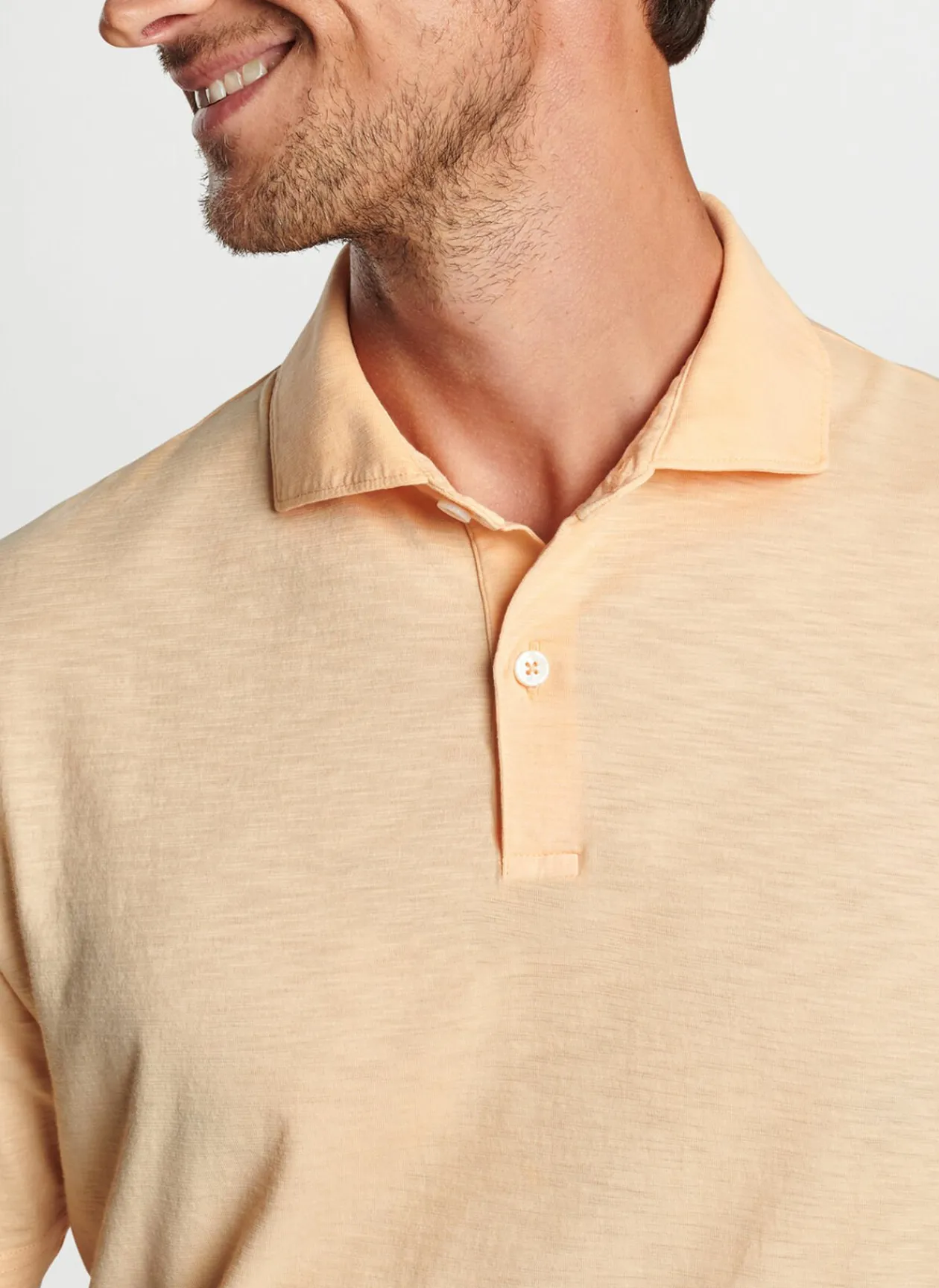 Peter Millar Polos|Journeyman Short Sleeve Polo