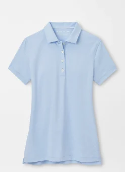 Peter Millar Polos & Shirts|Jubilee Button Polo