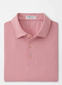 Peter Millar Polos|Jubilee Stripe Performance Polo