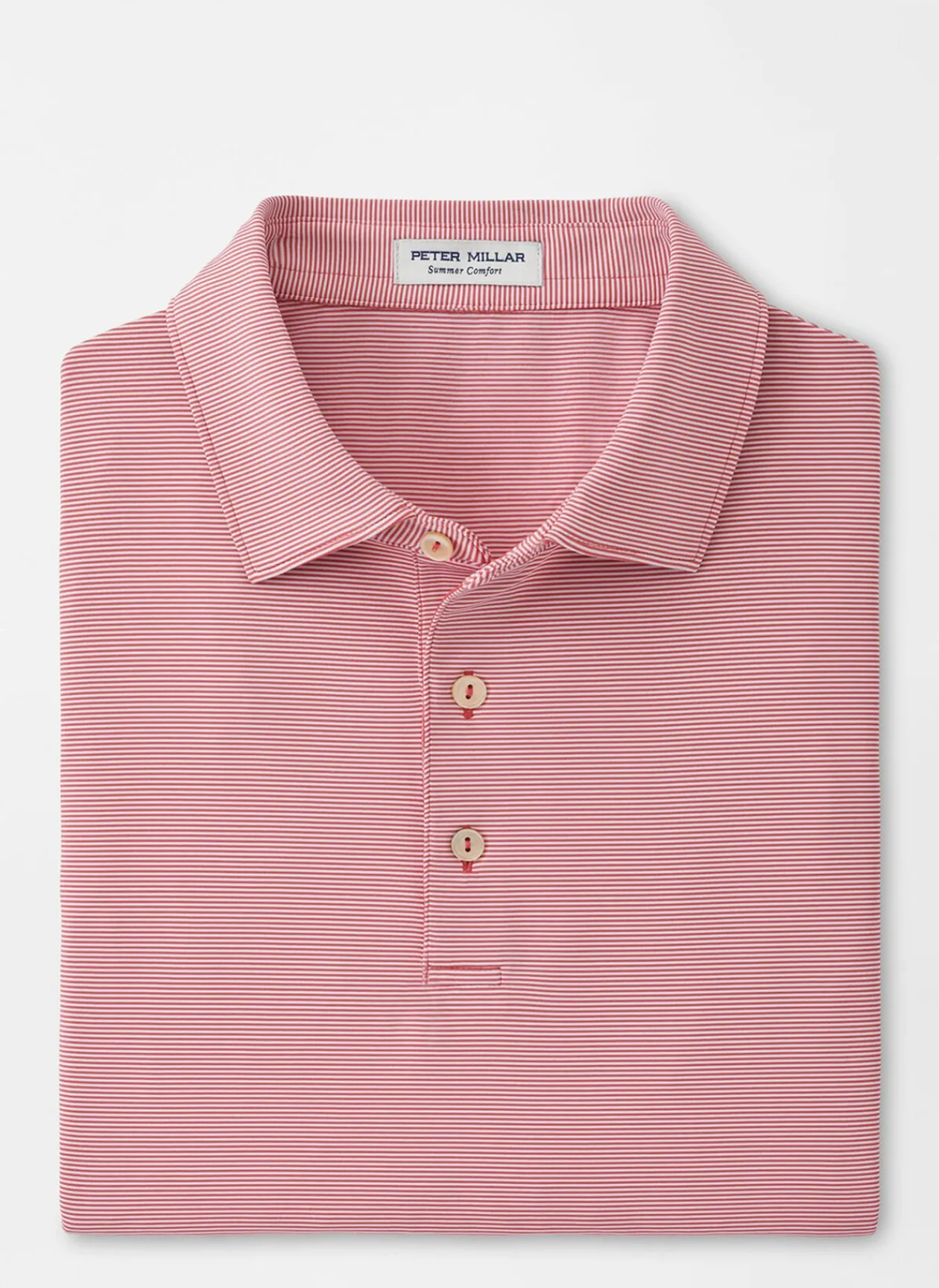 Peter Millar Polos|Jubilee Stripe Performance Polo