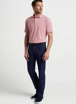 Peter Millar Polos|Jubilee Stripe Performance Polo