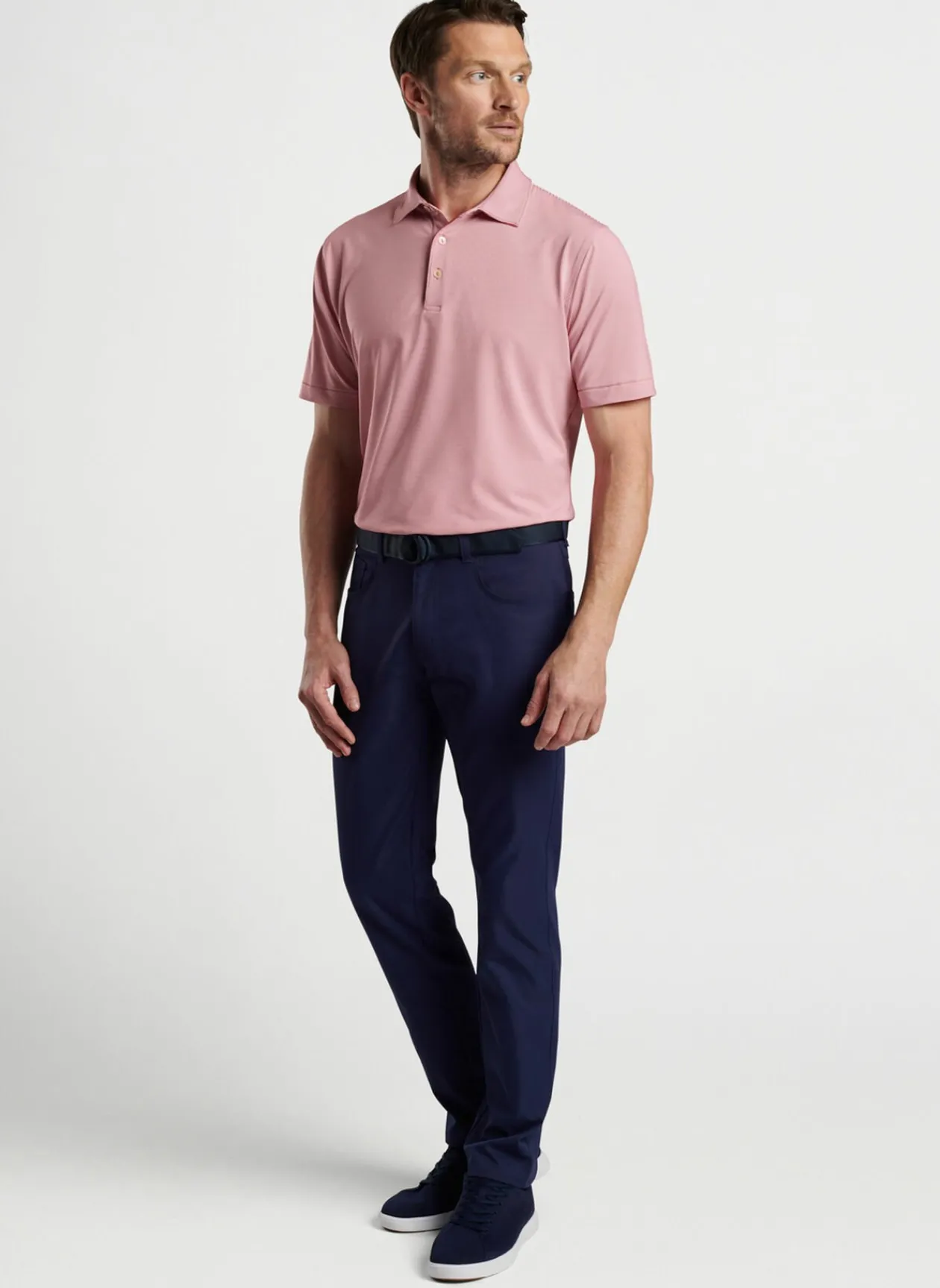 Peter Millar Polos|Jubilee Stripe Performance Polo