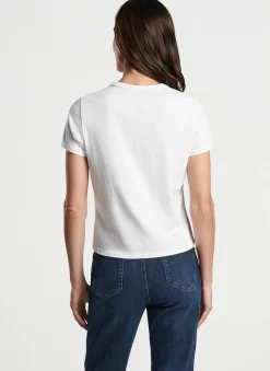 Peter Millar Polos & Shirts|Kate T-Shirt