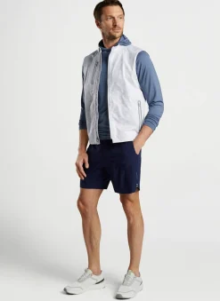 Peter Millar Performance Rain Gear|Kinetic Camo Vest