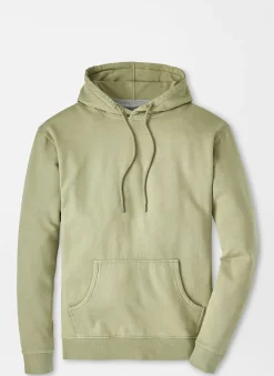 Peter Millar Pullovers & Hoodies|Lava Wash Garment-Dyed Hoodie
