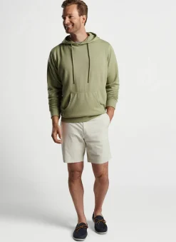 Peter Millar Pullovers & Hoodies|Lava Wash Garment-Dyed Hoodie