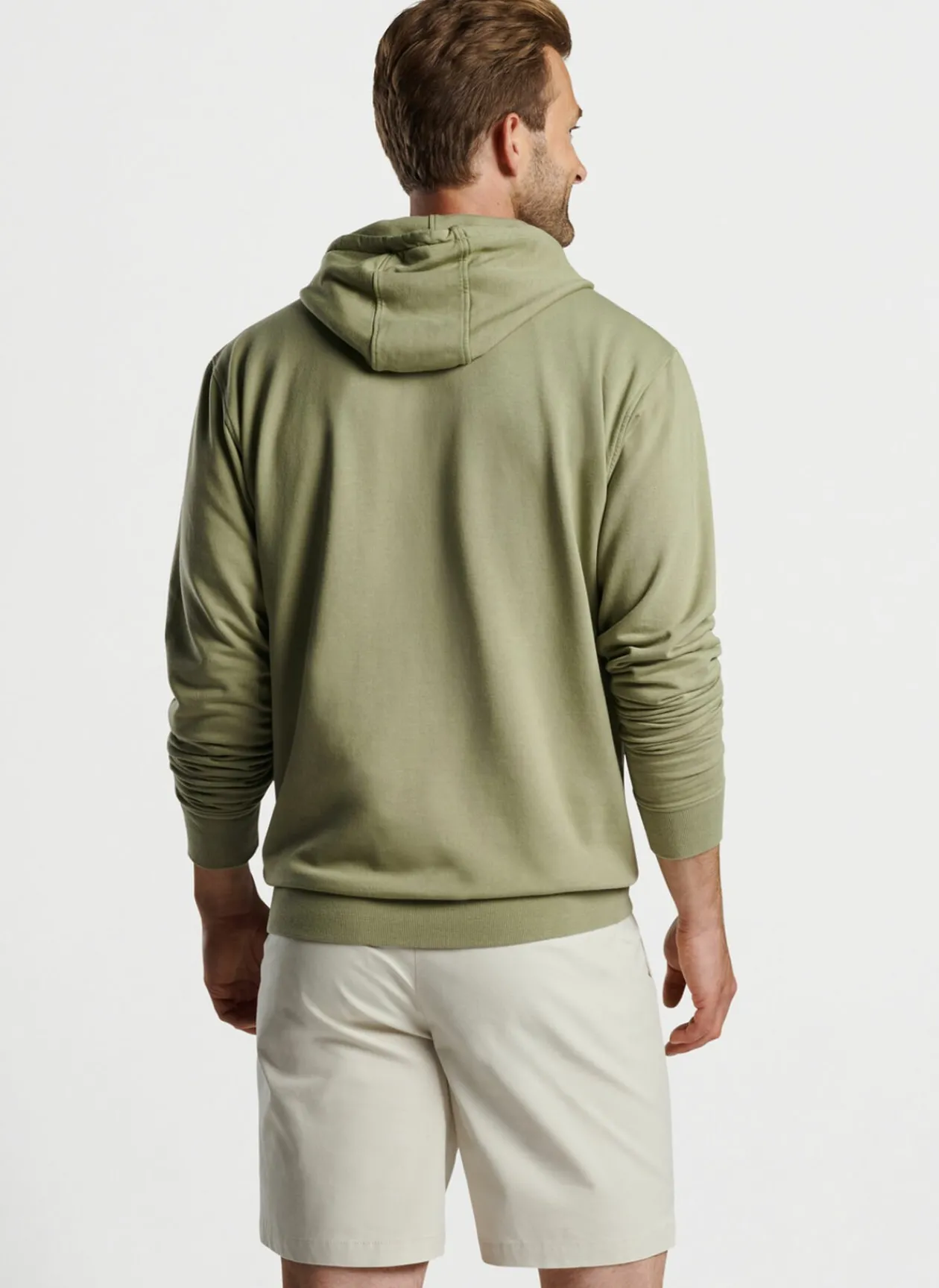 Peter Millar Pullovers & Hoodies|Lava Wash Garment-Dyed Hoodie