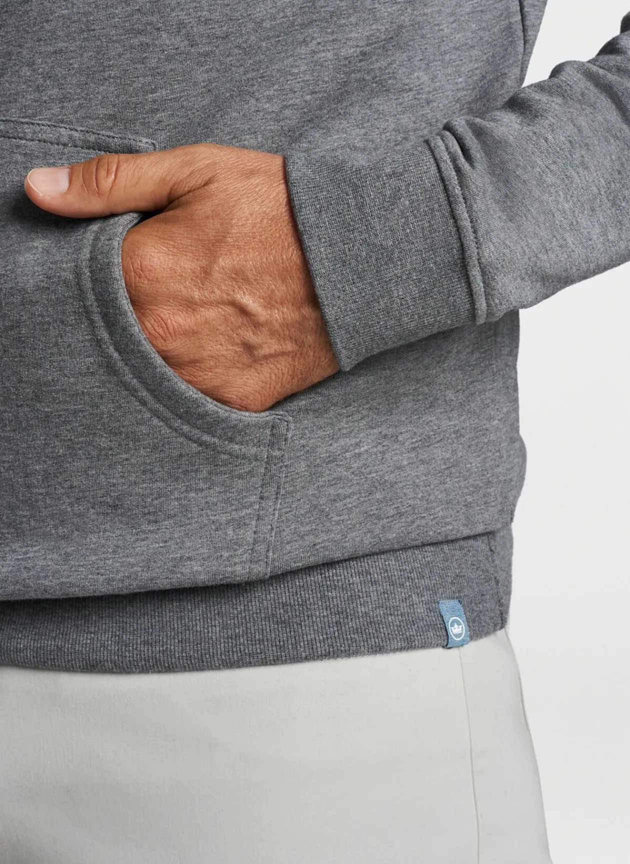 Peter Millar Pullovers & Hoodies|Lava Wash Hoodie