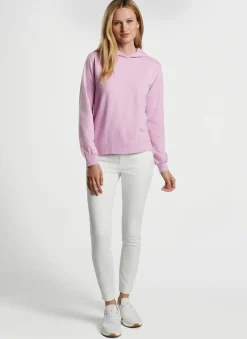 Peter Millar Pullovers & Layers|Lava Wash Relaxed Hoodie
