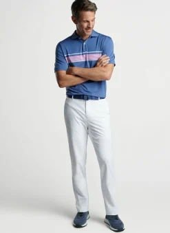 Peter Millar Polos|Ledger Performance Jersey Polo