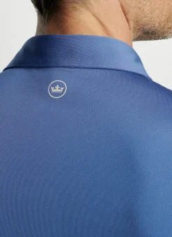 Peter Millar Polos|Ledger Performance Jersey Polo