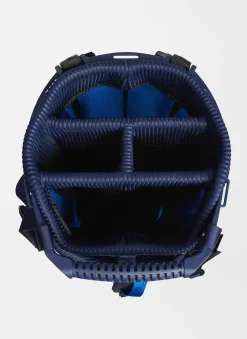 Peter Millar Golf Bags & Headcovers|Lightweight Golf Bag