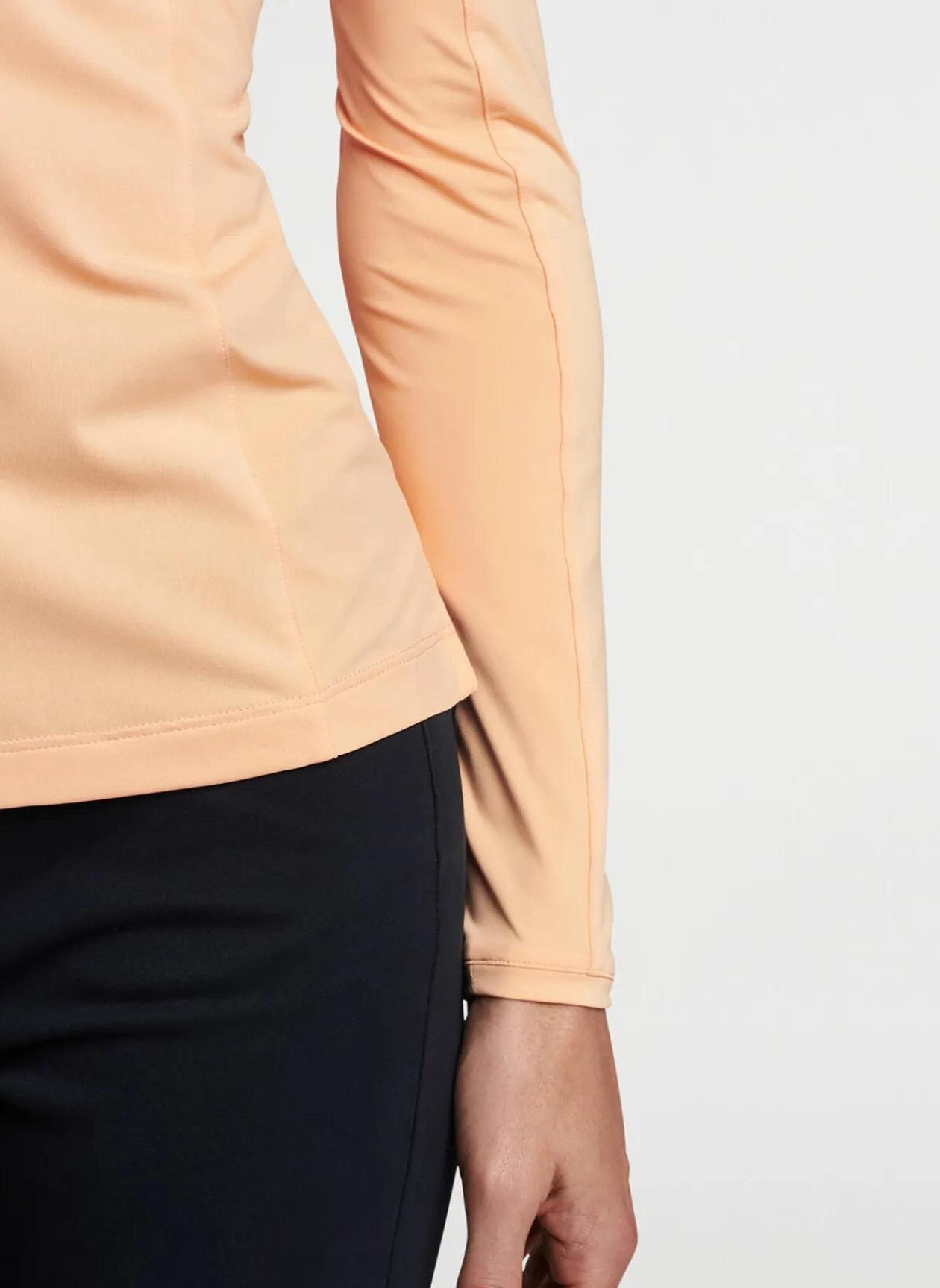 Peter Millar Pullovers & Layers|Lightweight Sun Shirt