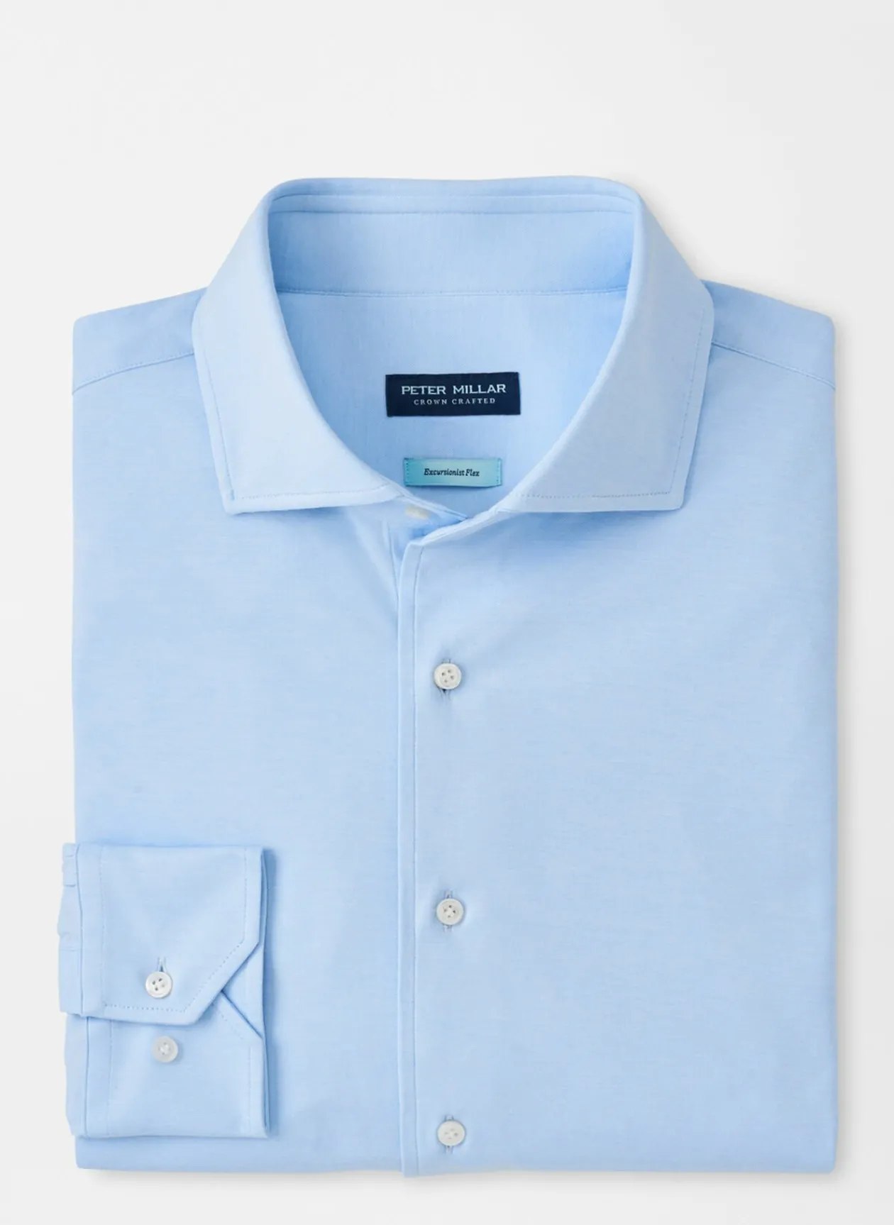 Peter Millar Sport Shirts|Magnus Excursionist Flex Sport Shirt