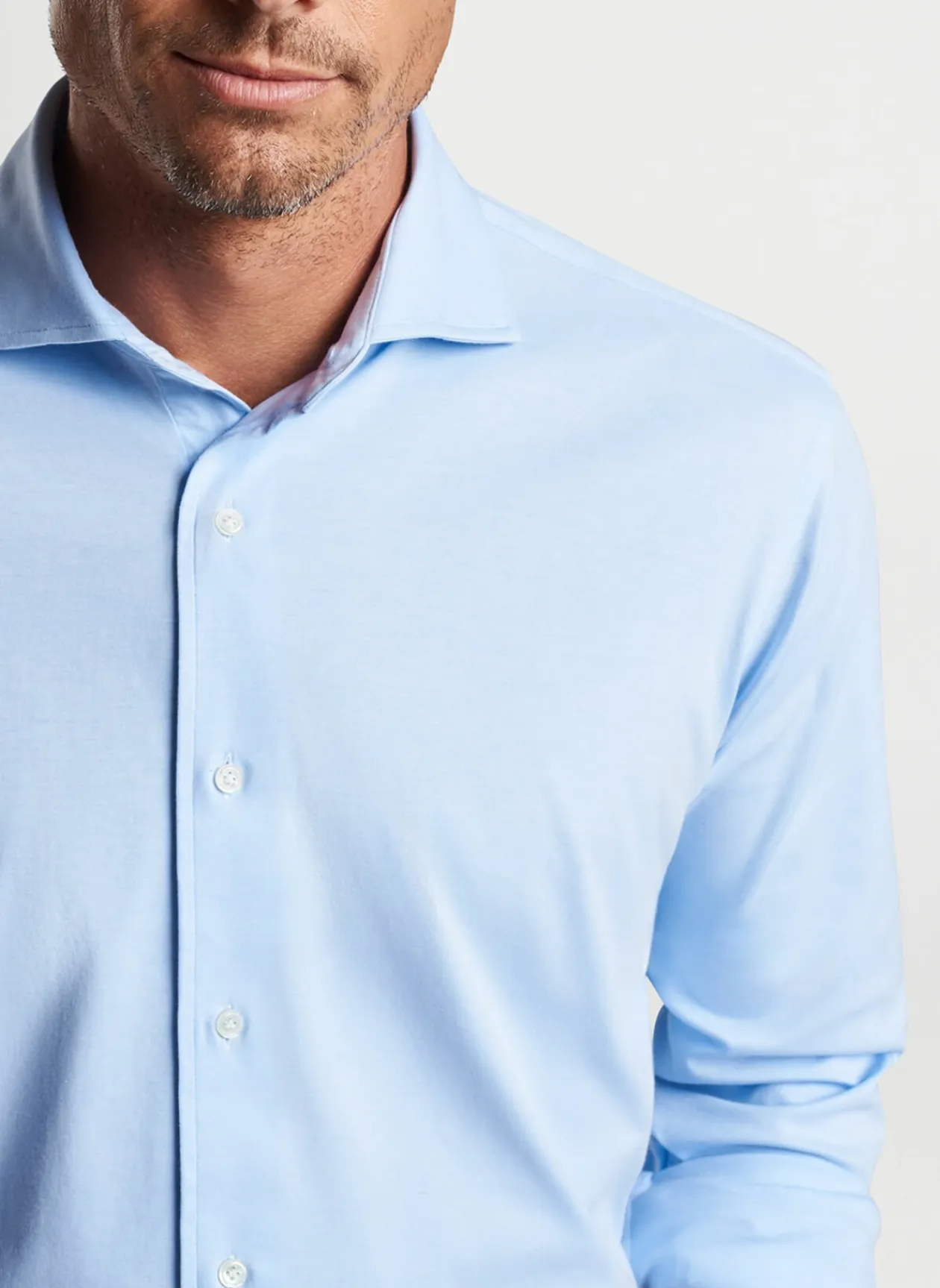 Peter Millar Sport Shirts|Magnus Excursionist Flex Sport Shirt