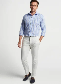 Peter Millar Sport Shirts|Marcel Cotton Sport Shirt