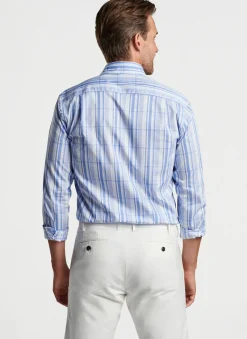 Peter Millar Sport Shirts|Marcel Cotton Sport Shirt