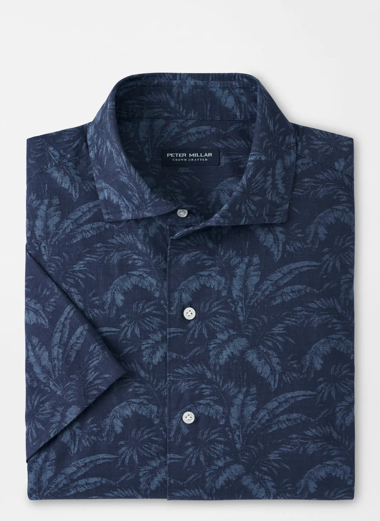 Peter Millar Sport Shirts|Marius Cotton Sport Shirt