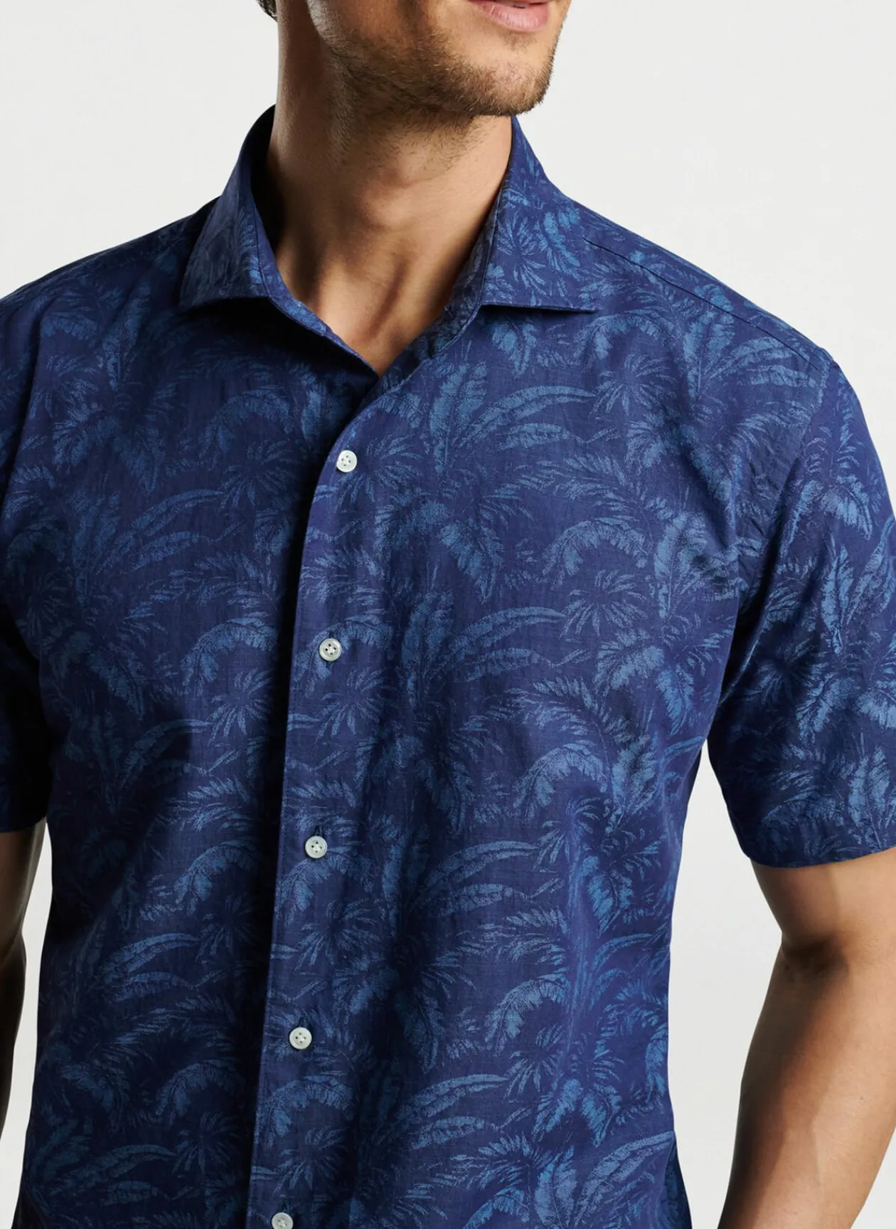 Peter Millar Sport Shirts|Marius Cotton Sport Shirt