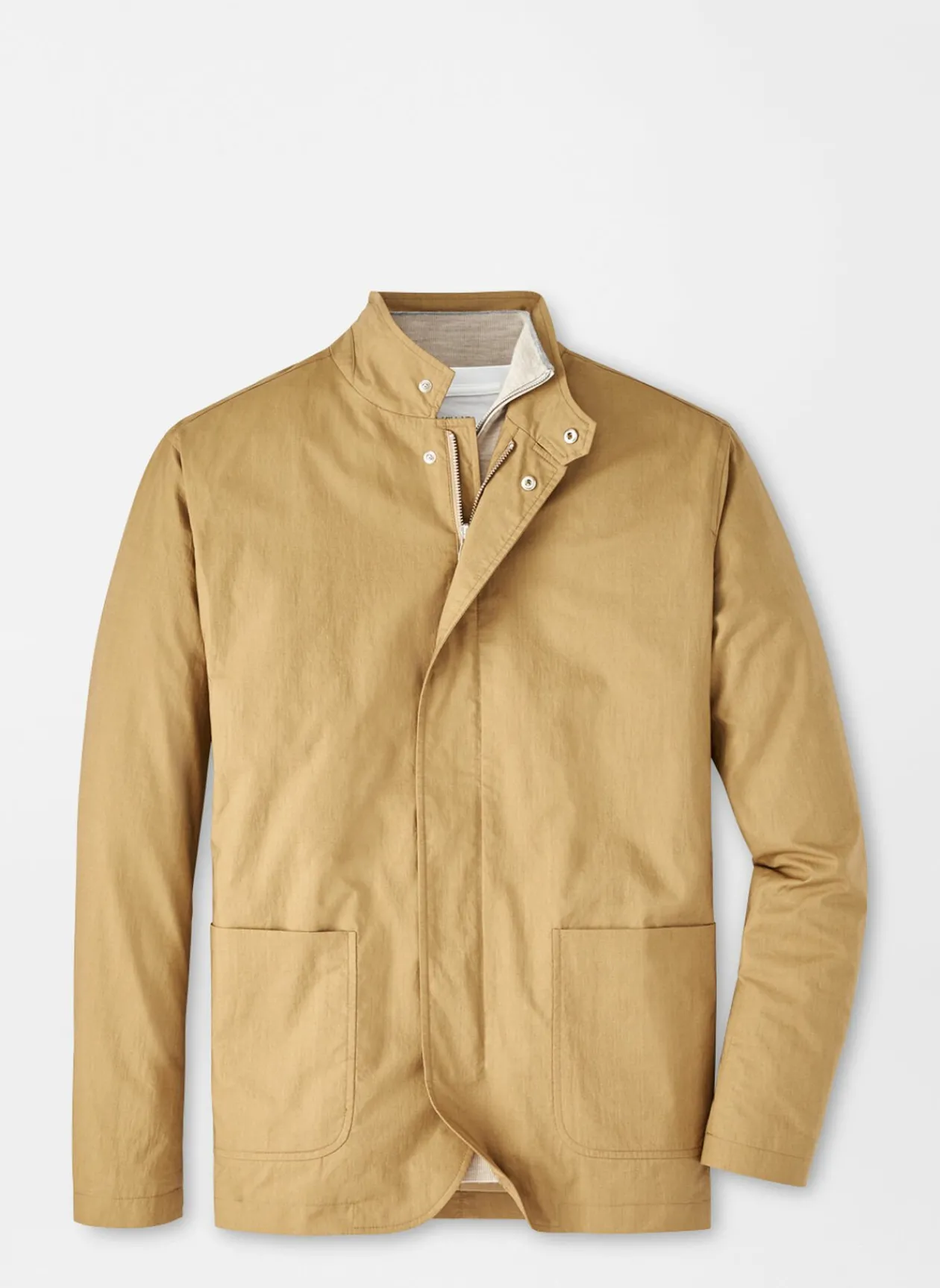 Peter Millar Jackets & Coats|Mayfair Zip Blazer