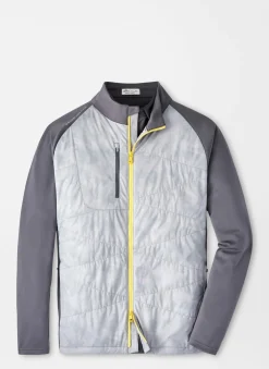 Peter Millar Jackets|Merge Camo Hybrid Jacket