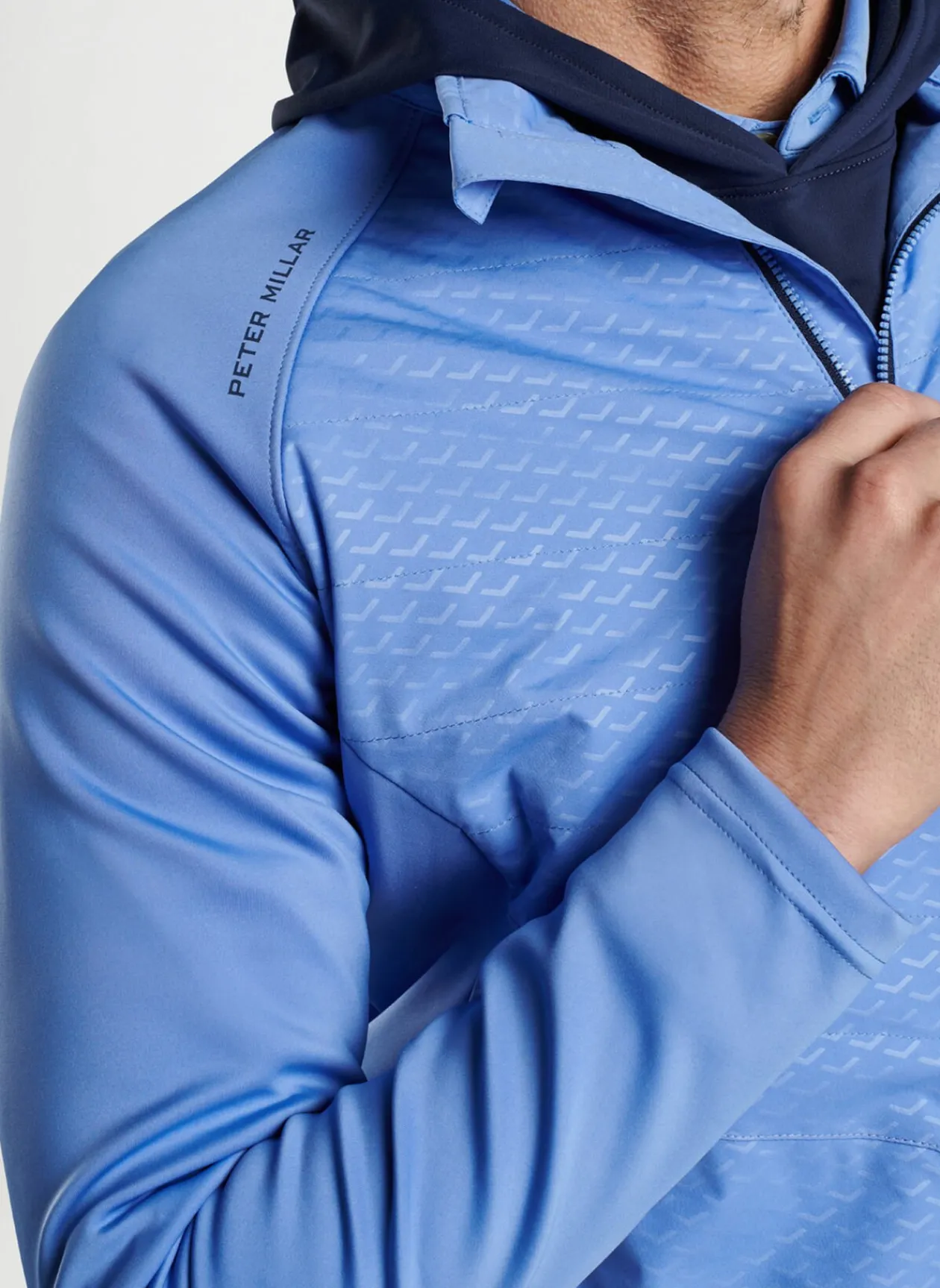 Peter Millar Jackets|Merge Elite Hybrid Jacket