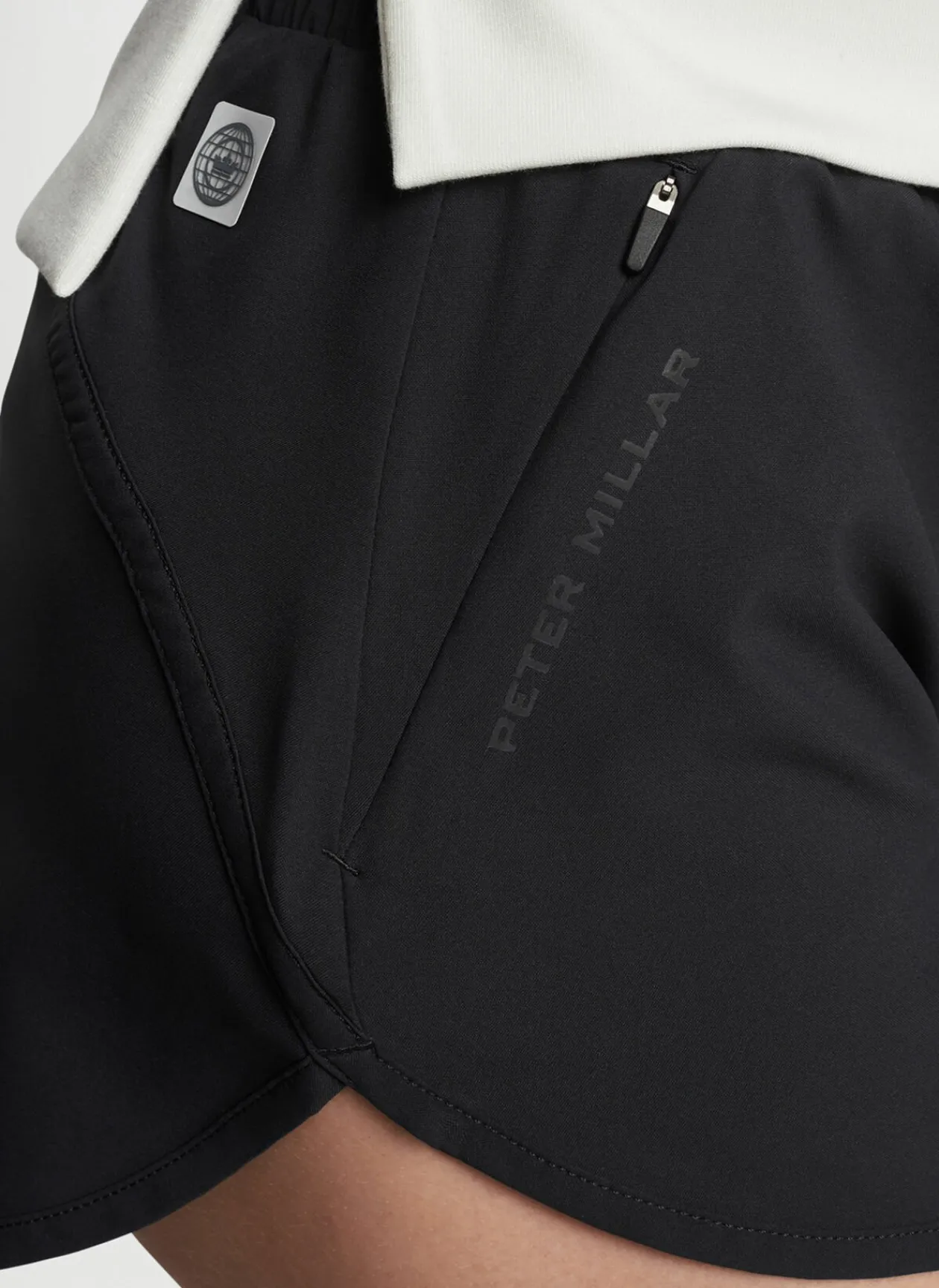 Peter Millar Skorts, Shorts & Dresses|Meridian Performance Running Short