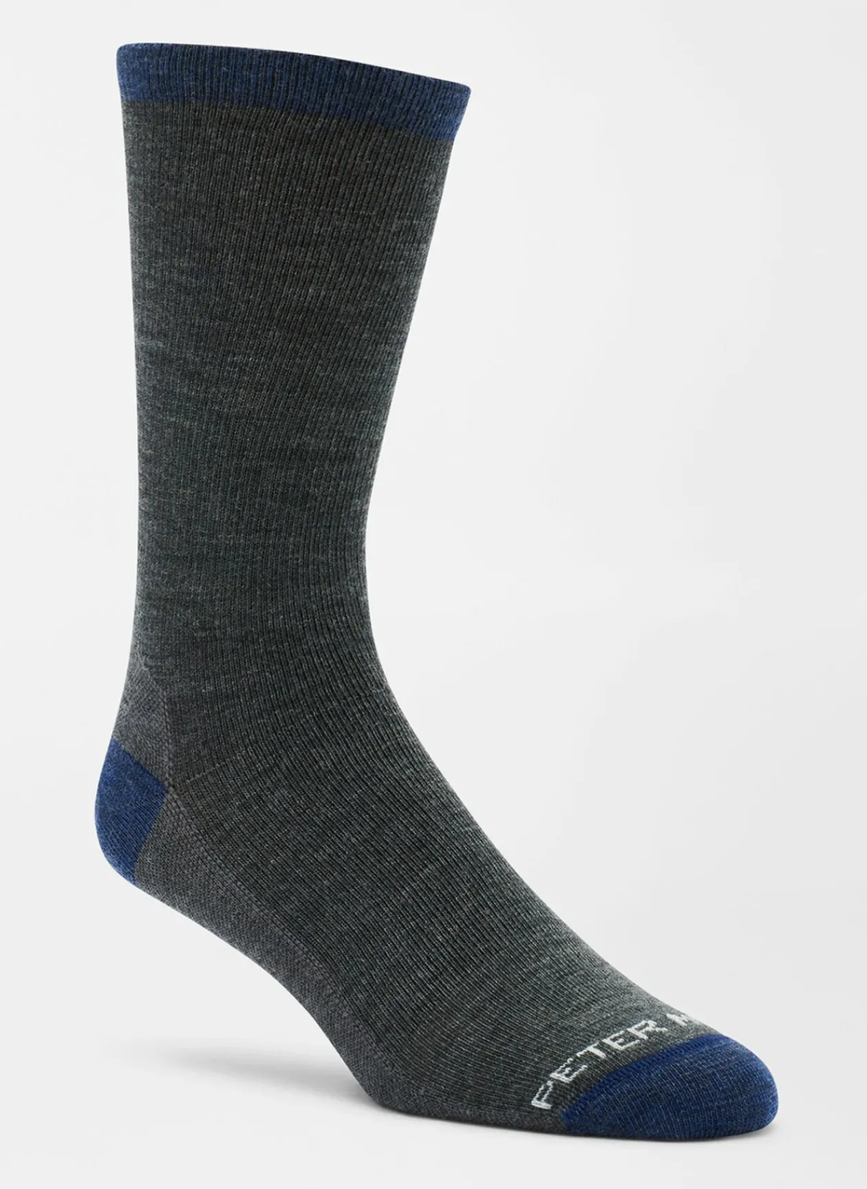 Peter Millar Socks|Merino Crew Sock