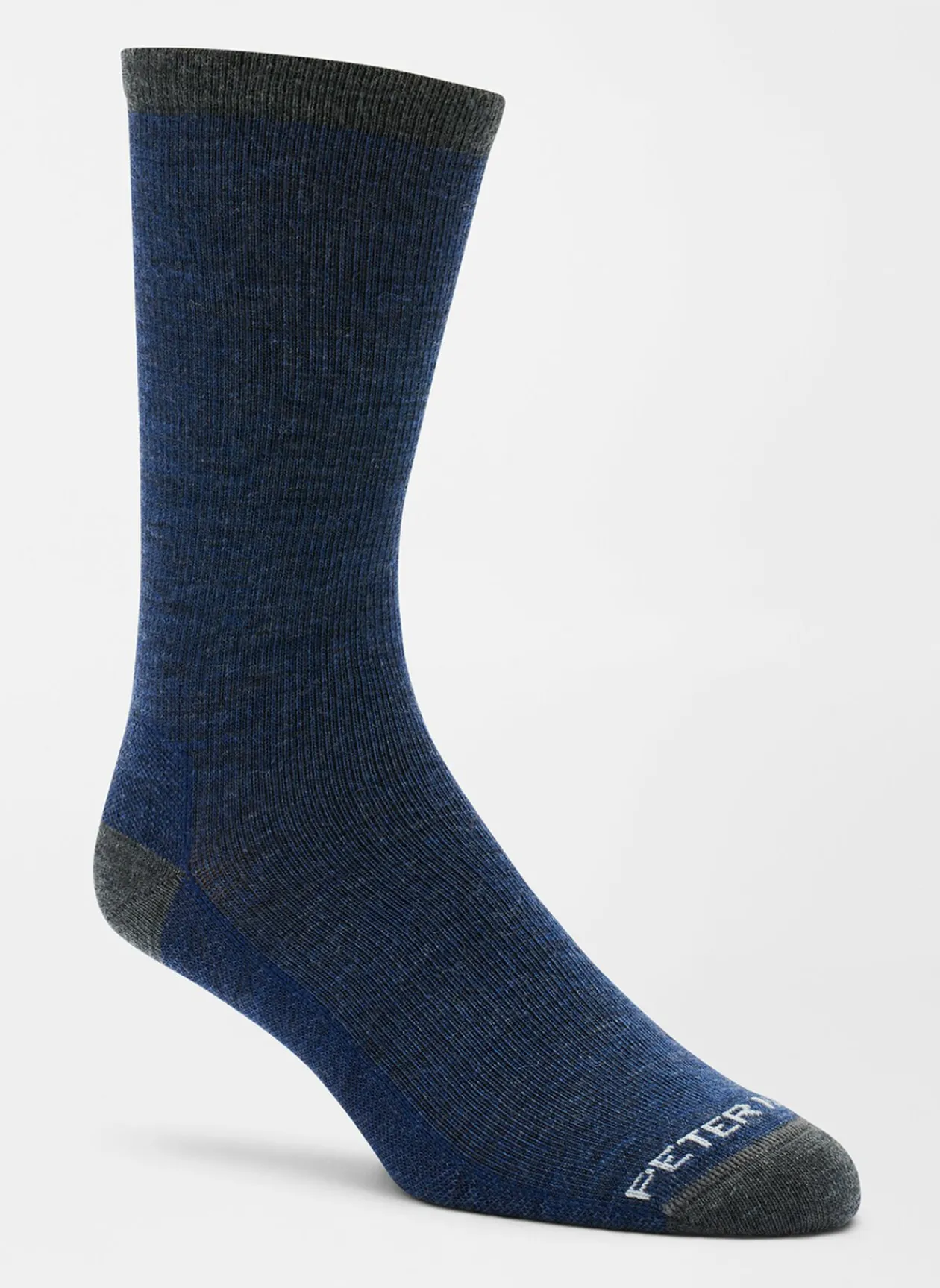 Peter Millar Socks|Merino Crew Sock