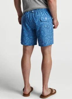 Peter Millar Swim Trunks|Mezcal Mayhem Swim Trunk