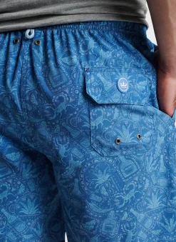 Peter Millar Swim Trunks|Mezcal Mayhem Swim Trunk