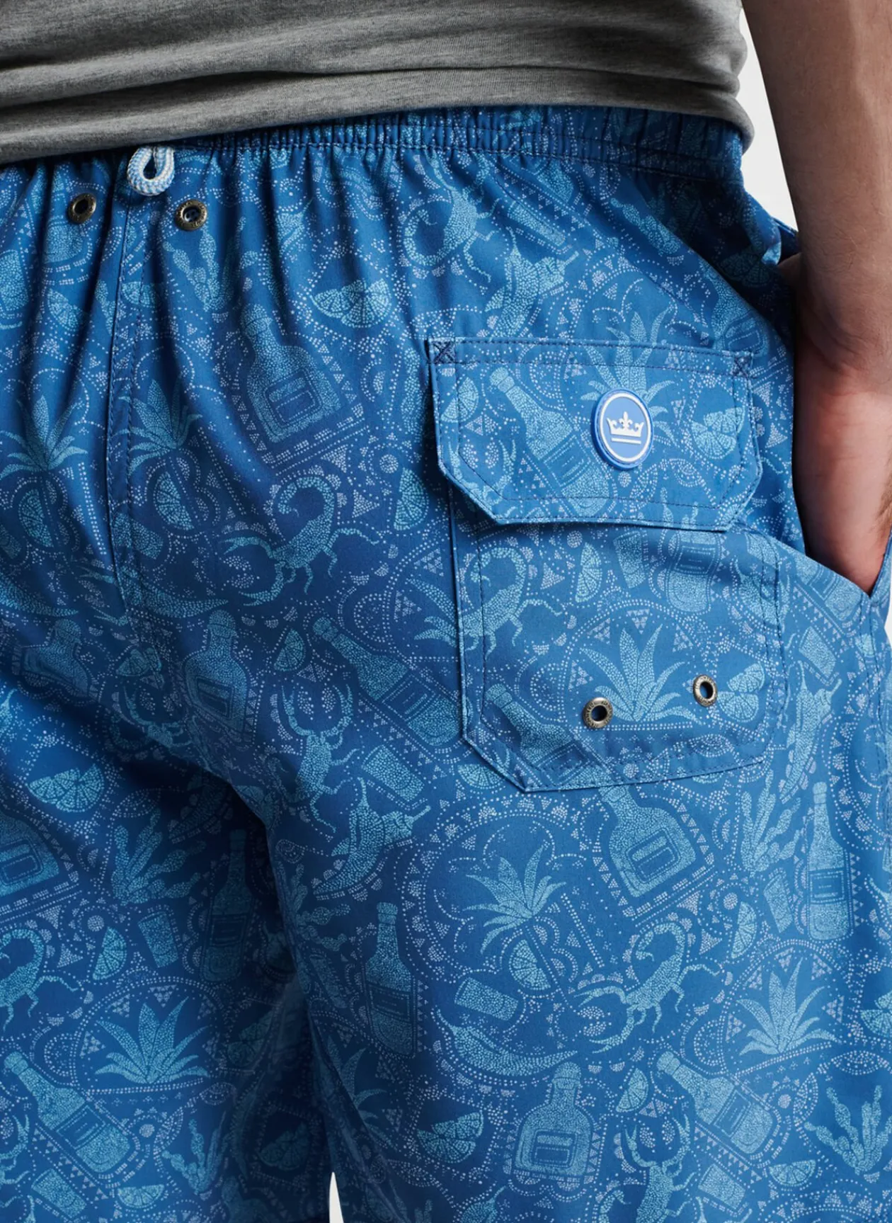 Peter Millar Swim Trunks|Mezcal Mayhem Swim Trunk