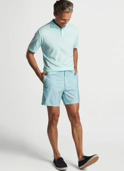 Peter Millar Swim Trunks|Miura Wave Swim Trunk