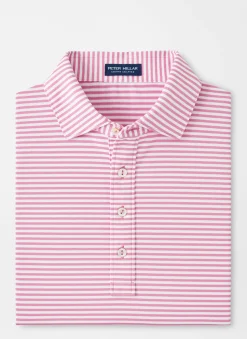 Peter Millar Polos|Mood Performance Mesh Polo