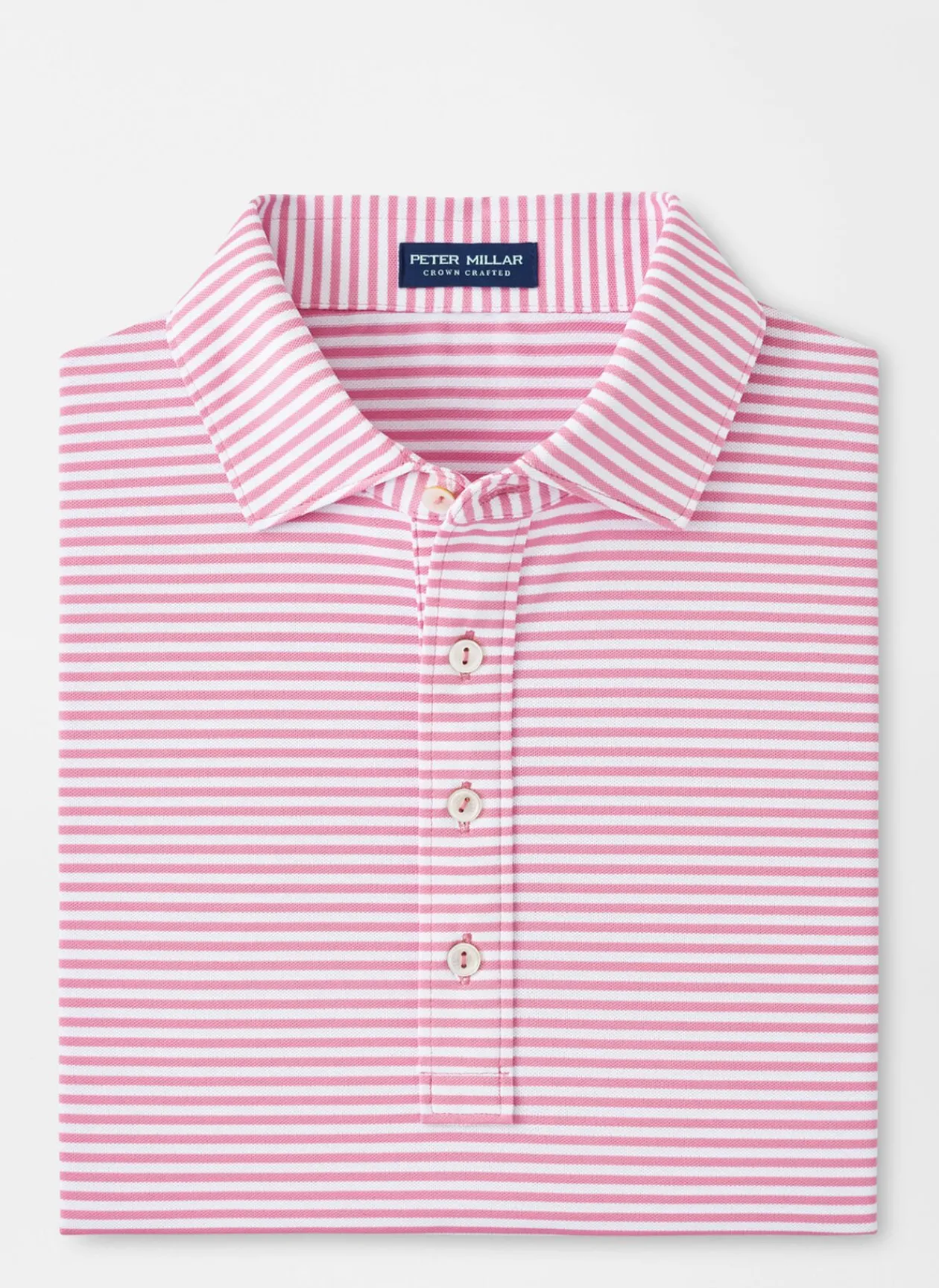 Peter Millar Polos|Mood Performance Mesh Polo