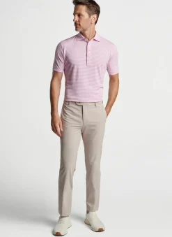 Peter Millar Polos|Mood Performance Mesh Polo
