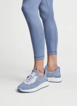 Peter Millar Pants|Nova Performance Embossed 7/8 Legging