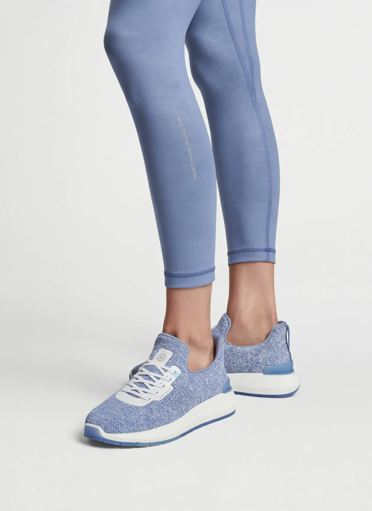 Peter Millar Pants|Nova Performance Embossed 7/8 Legging
