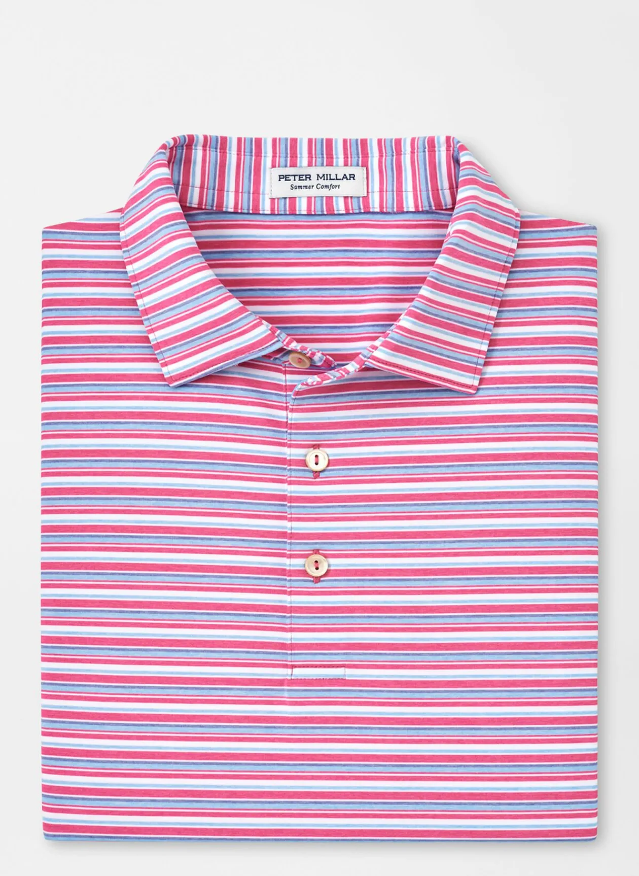 Peter Millar Sun Protection Apparel|Oakland Performance Jersey Polo