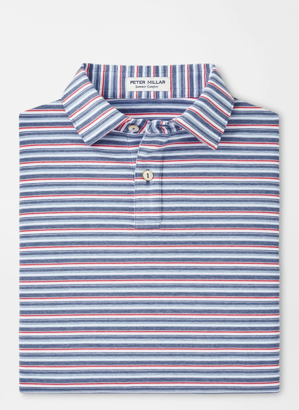 Peter Millar Youth|Oakland Youth Performance Jersey Polo