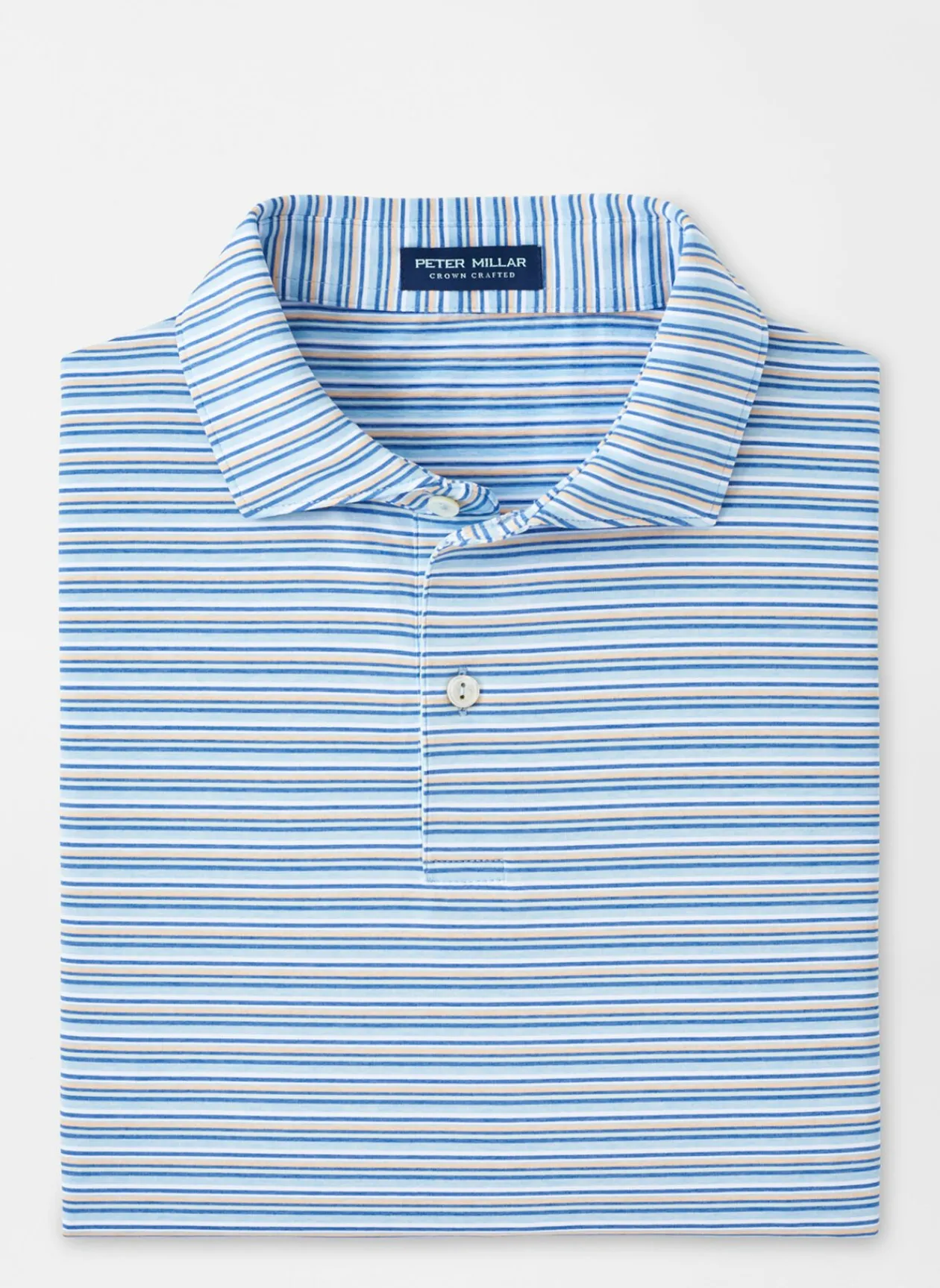 Peter Millar Polos|Octave Performance Jersey Polo