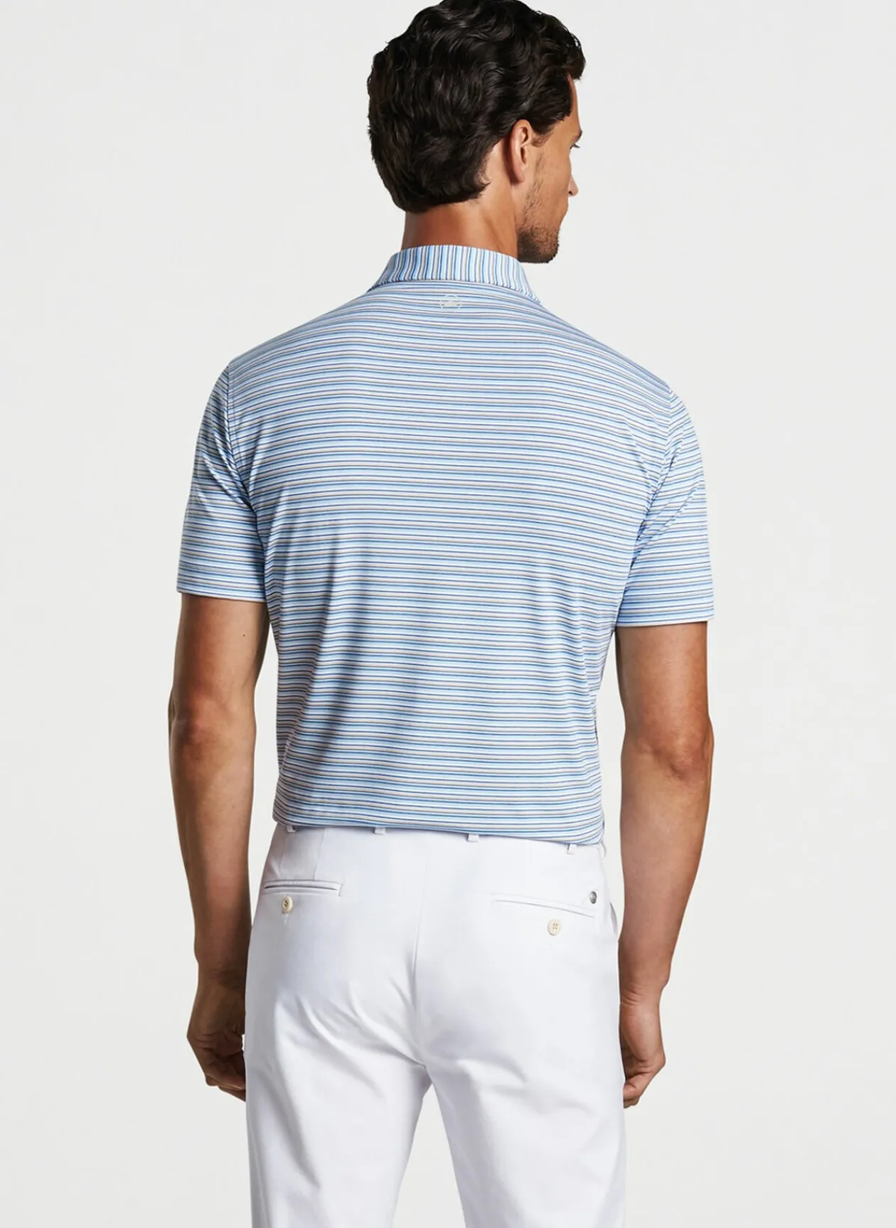 Peter Millar Polos|Octave Performance Jersey Polo