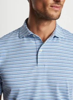 Peter Millar Polos|Octave Performance Jersey Polo