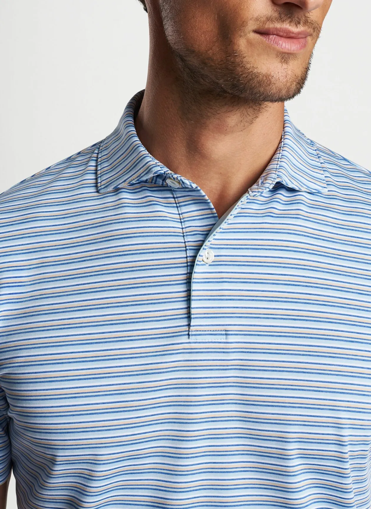 Peter Millar Polos|Octave Performance Jersey Polo