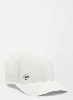 Peter Millar Shoes & Accessories|Off-Set Crown Performance Hat