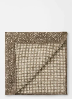 Peter Millar Pocket Squares|Okamoto Pocket Square