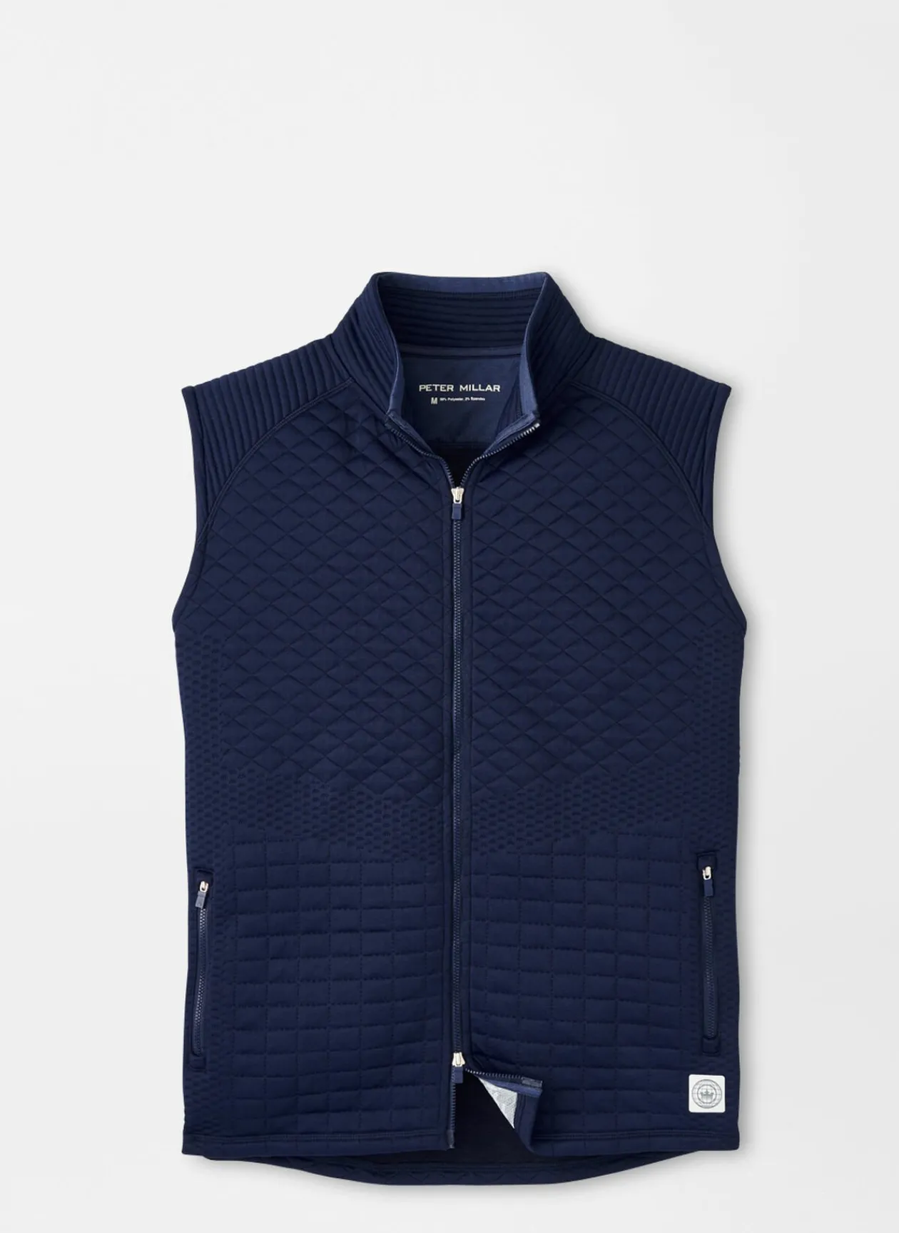 Peter Millar Vests|Orion Performance Quilted Vest