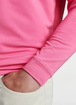 Peter Millar Pullovers & Hoodies|Perth Melange Performance Quarter-Zip