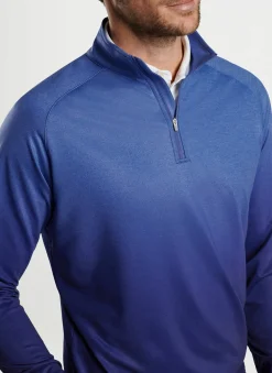 Peter Millar Pullovers & Hoodies|Perth Ombre Performance Quarter-Zip